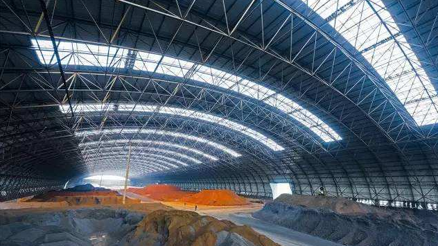 漳州料场关闭作业若想便宜又环保应当怎么实施