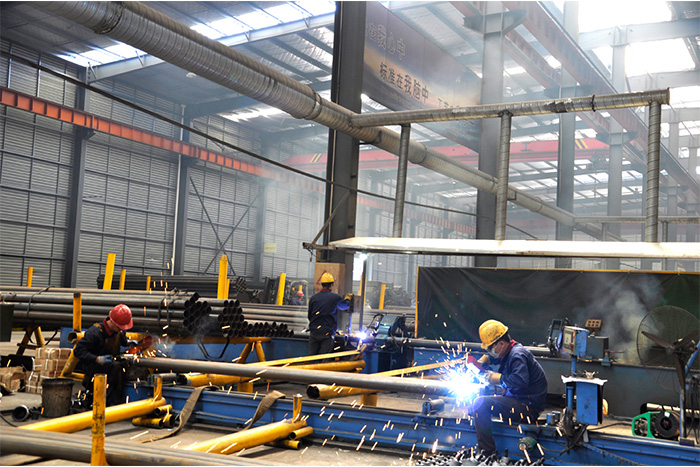 漳州网架等离子下料